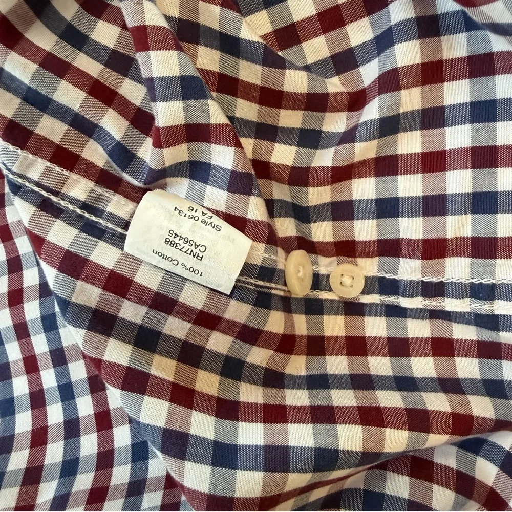 Men’s J. Crew Long Sleeve Shirt Size XL​​